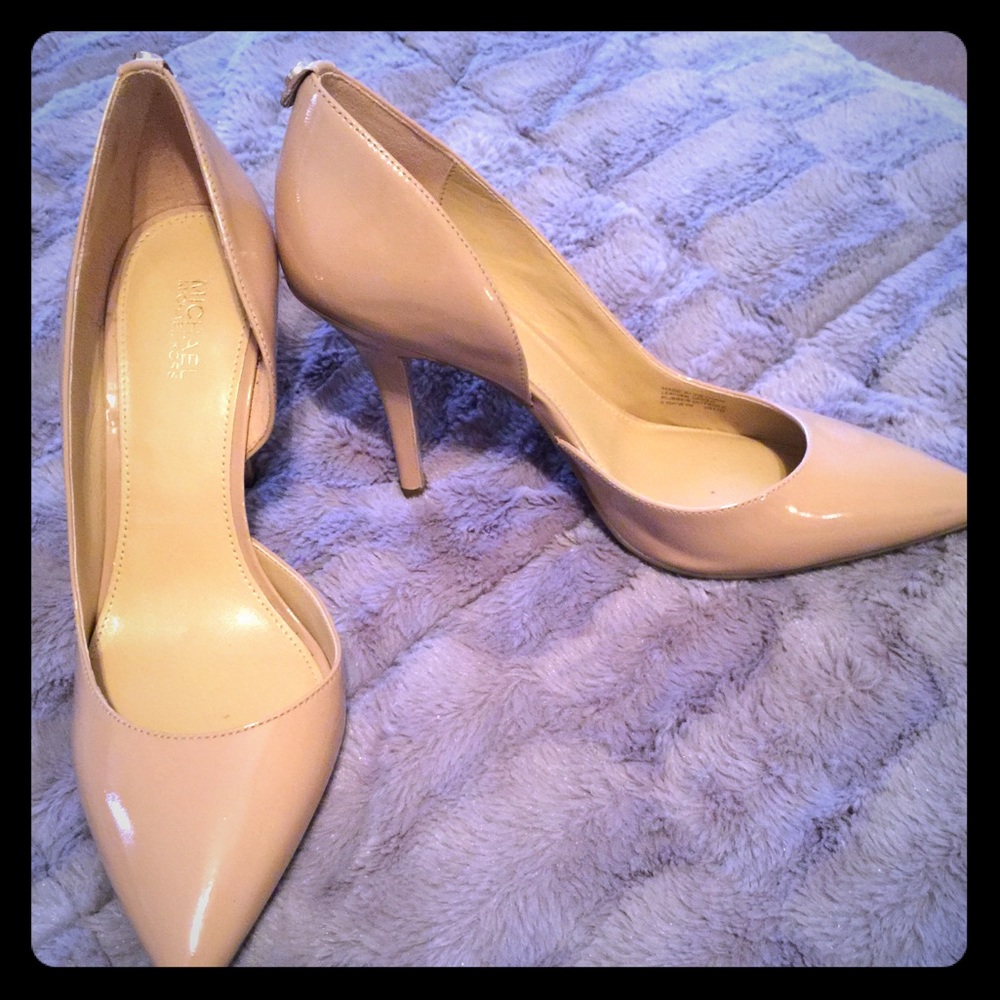 Michael kors heels